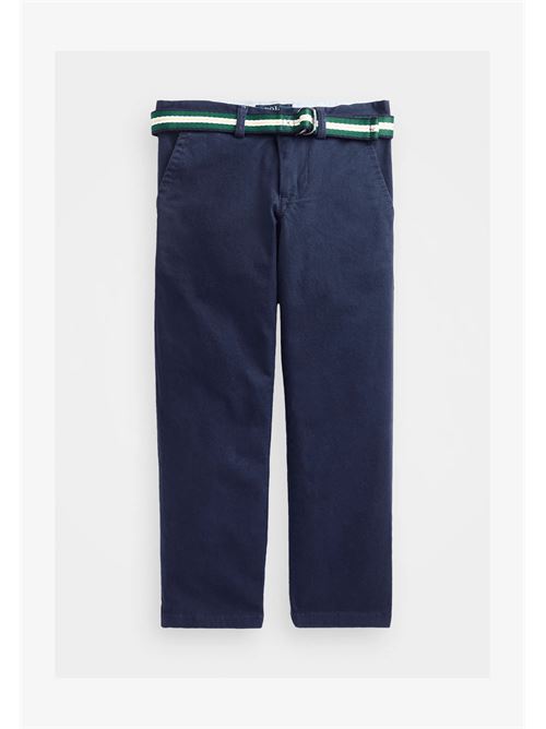 Pantalone blu RALPH LAUREN | 321855394001BLU#
